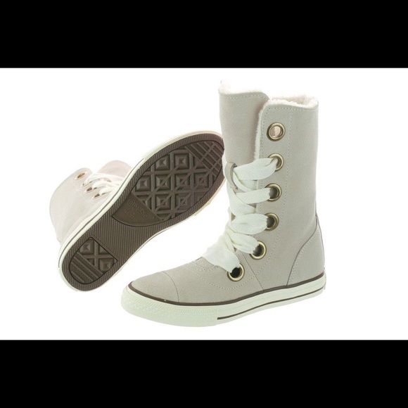 converse beverly boots